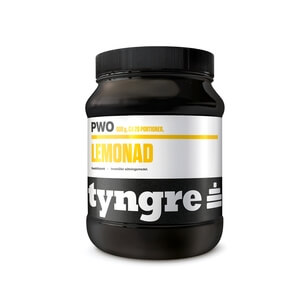 PWO, 600 g, Limonade