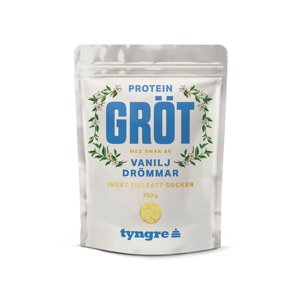 Grødblanding, 750 g, Vaniljedrømme