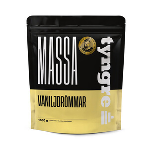 Massa, 1500 g, Vaniljedrømme