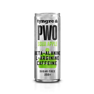 PWO, 250 ml, Syrligt Æble