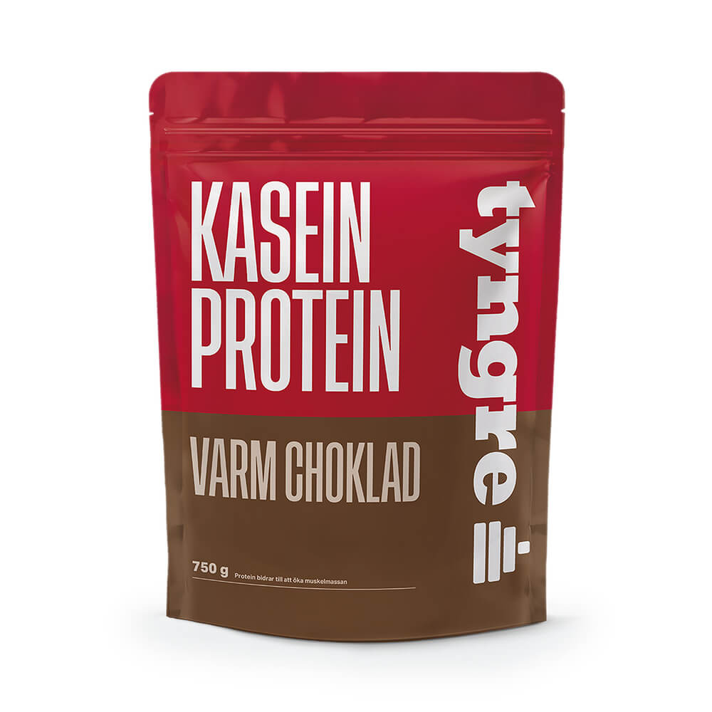 Kasein, 750 g, Varm Chokolade