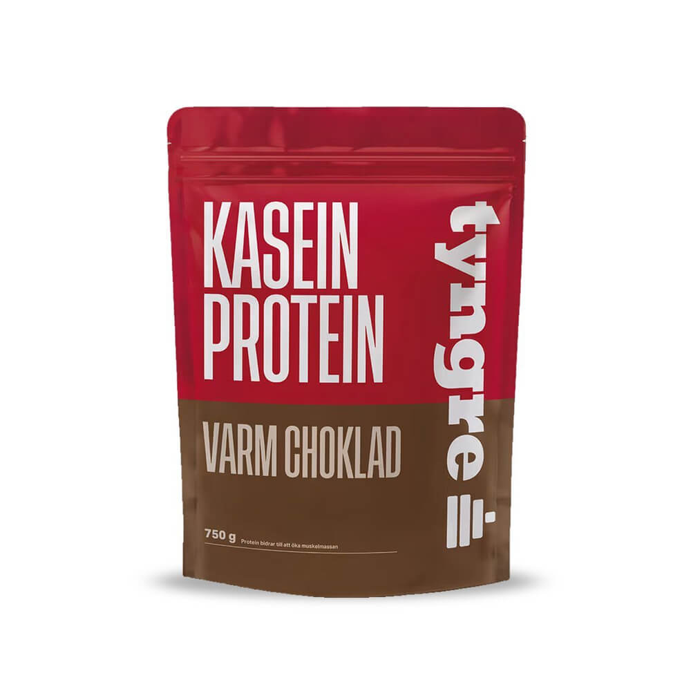 Kasein, 750 g, Varm Chokolade