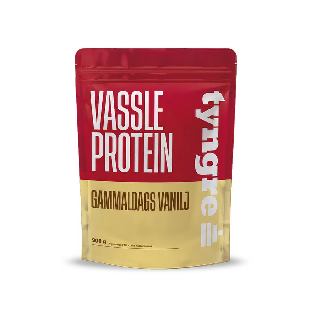 Valle, 900 g, Gammeldags Vanilje