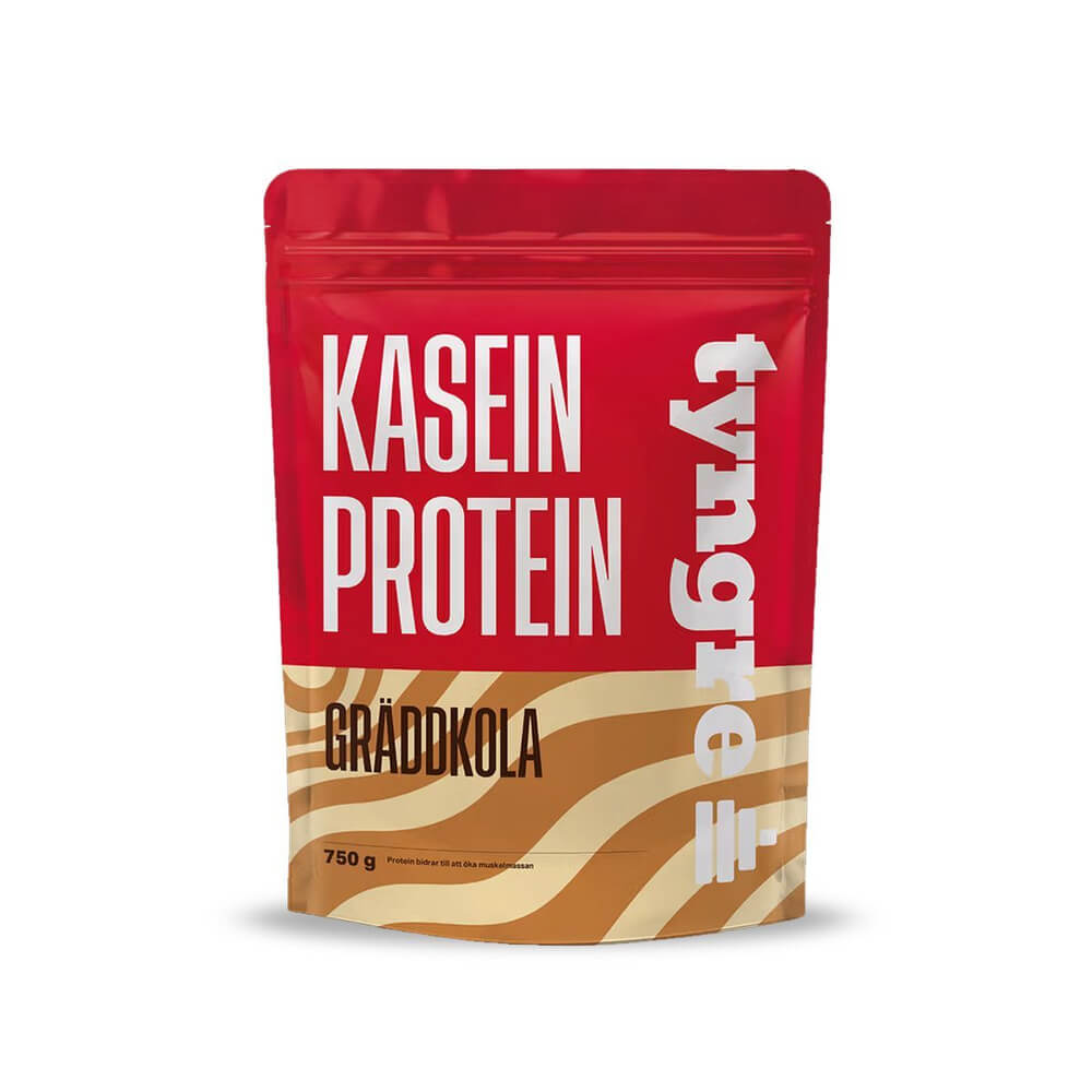 Kasein, 750 g, Kremkaramell