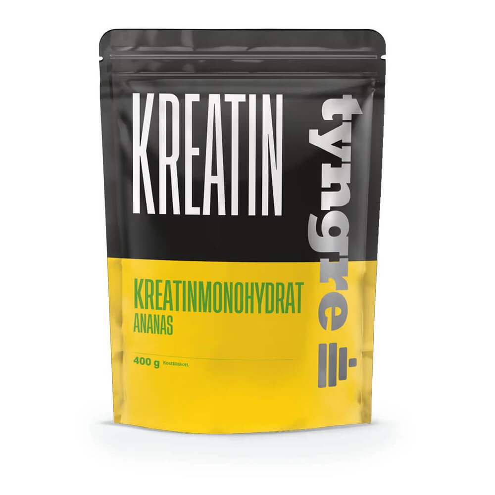 Kreatin, 400 g, Ananas