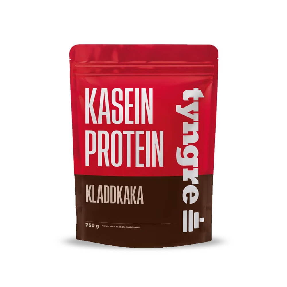 Kasein, 750 g, Klebrig Sjokoladekake