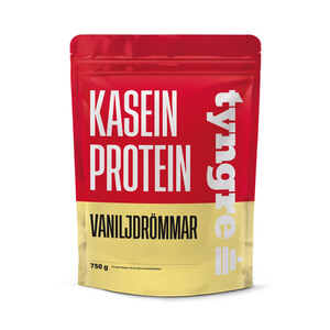 Kasein, 750 g, Vaniljedrømme