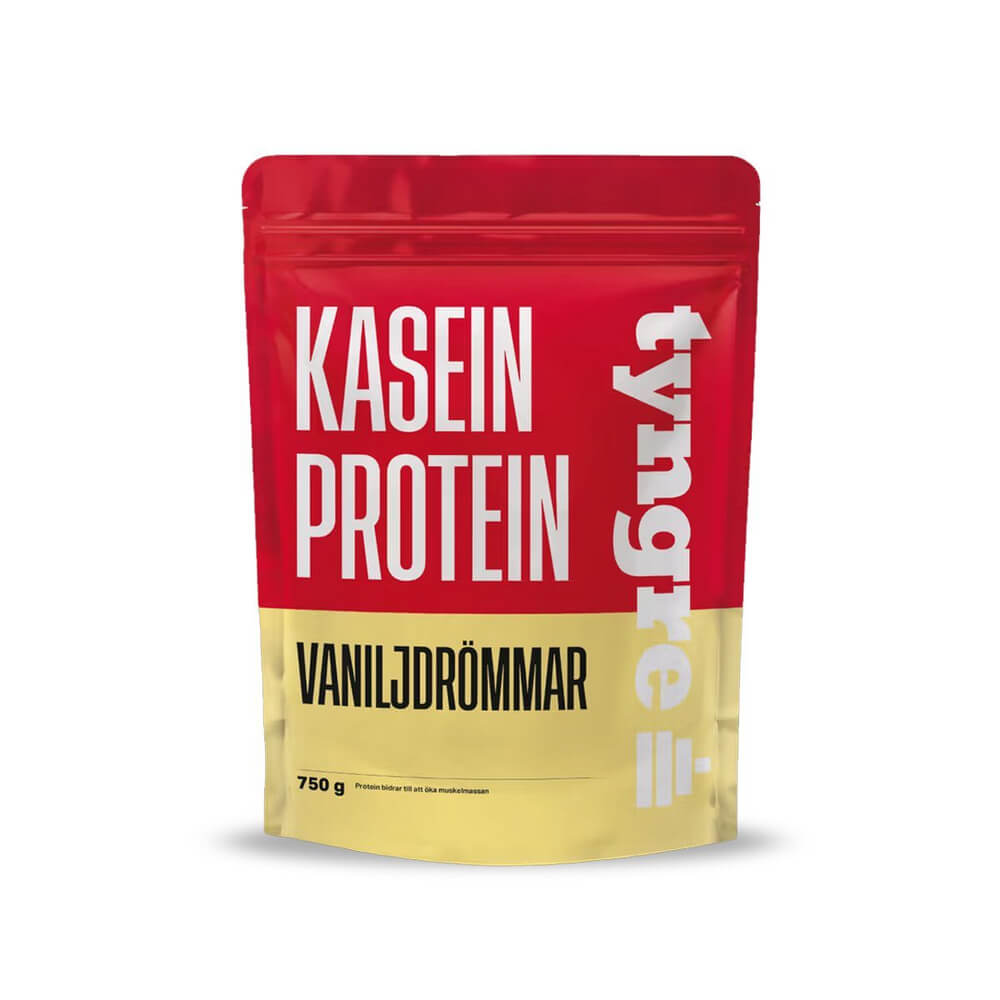 Kasein, 750 g, Vaniljedrømme