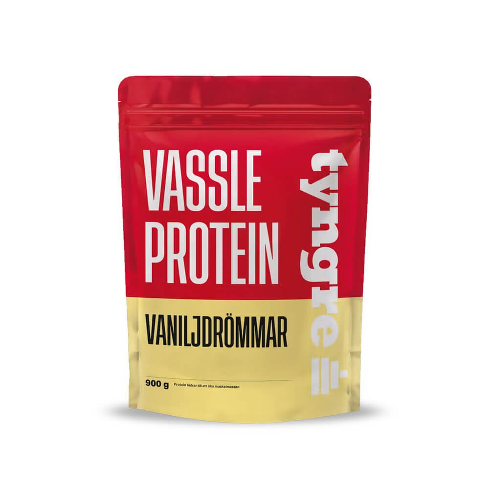Valle, 900 g, Vaniljedrømme