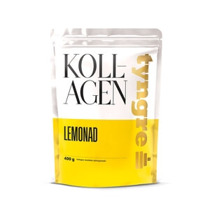 Kollagen, 400 g, Limonade