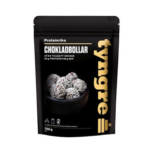 Bageblanding, 750 g, Chokoladekugler
