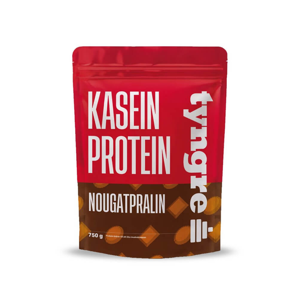 Kasein, 750 g, Nougatpraline