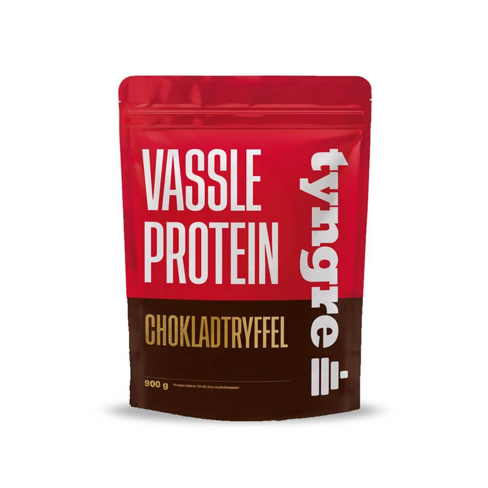 Valle, 900 g, Chokoladetrøfler