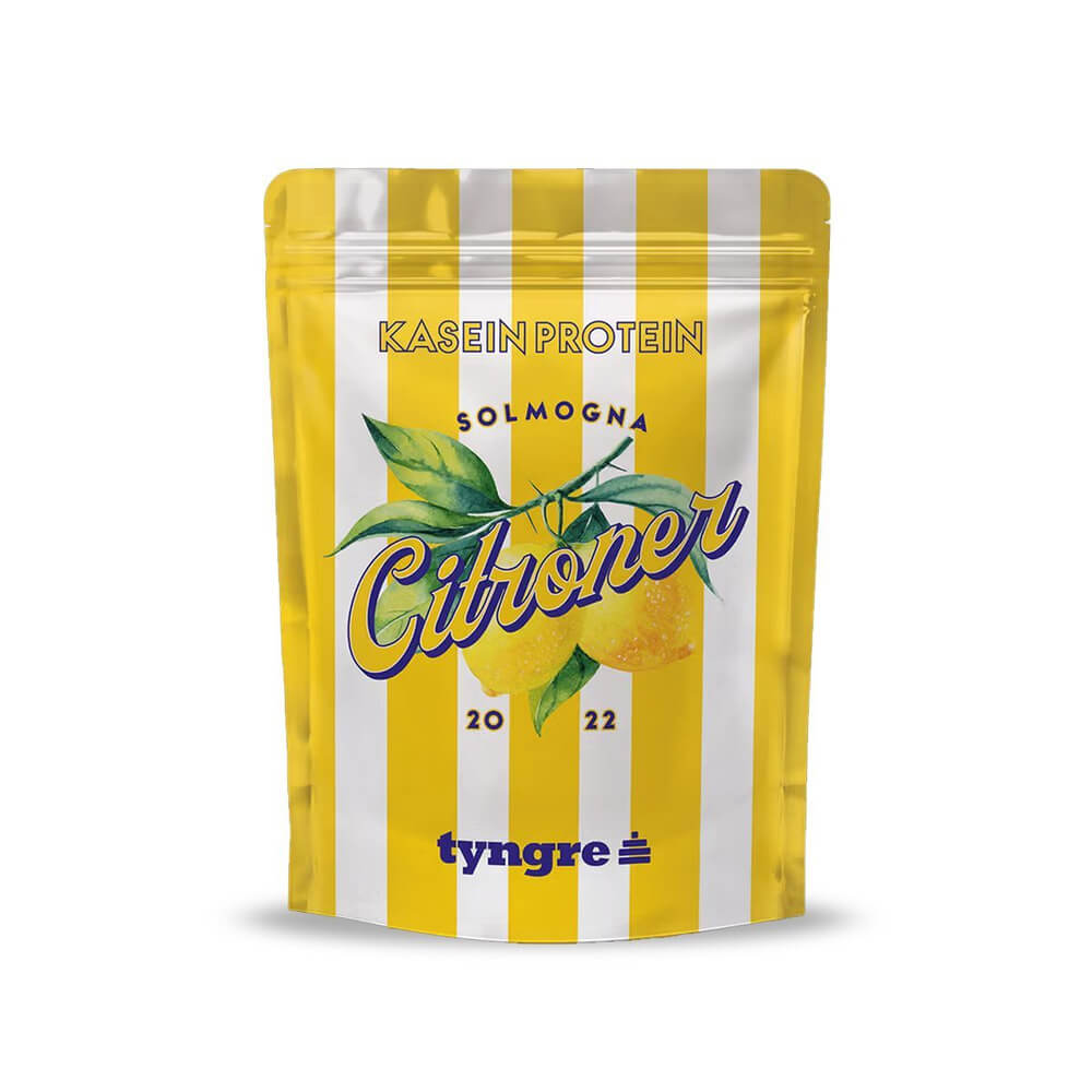 Kasein, 750 g, Solmodne Citroner