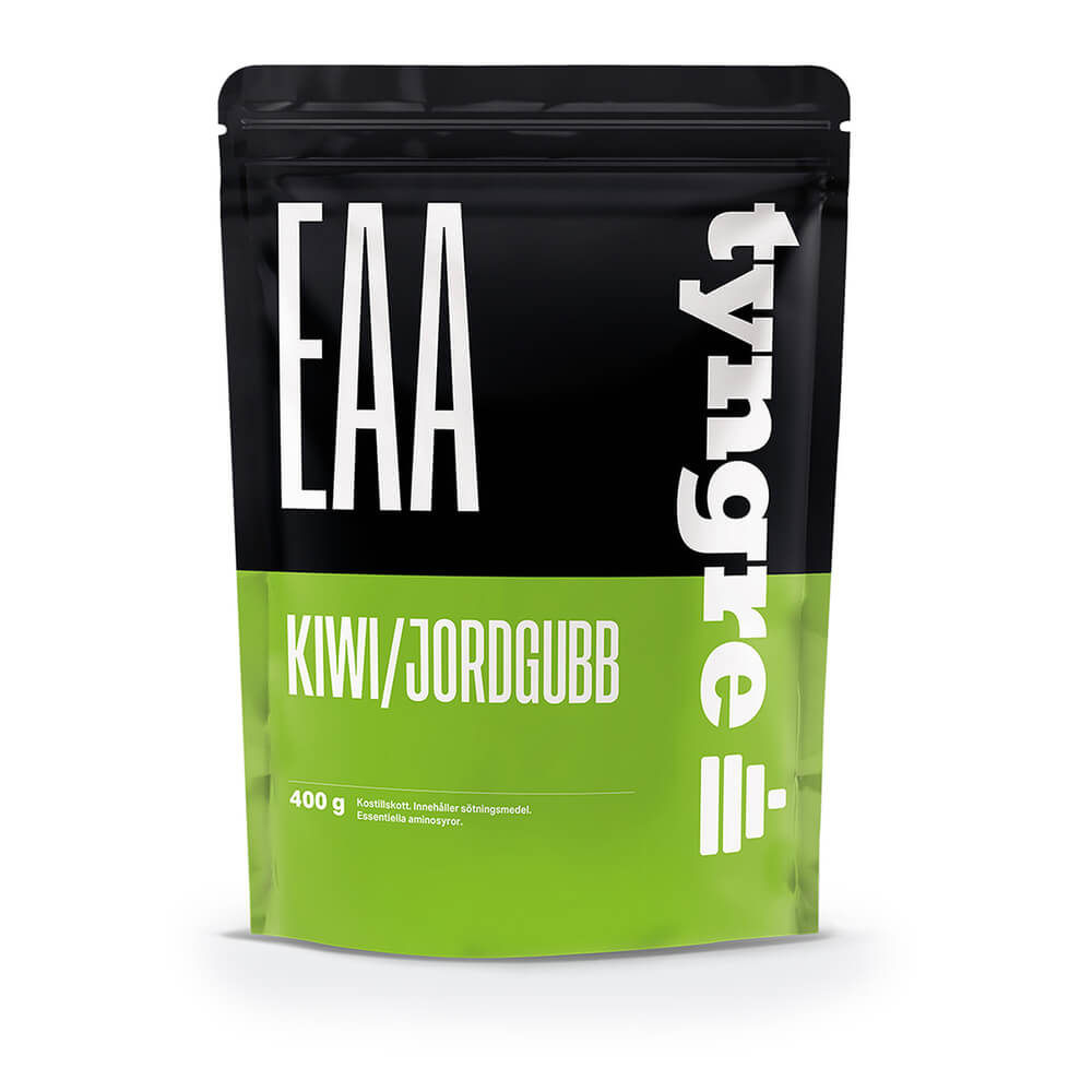EAA, 400 g, Kiwi/Jordbær