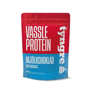 Valle, 900 g, Mælkechokolade med Havsalt