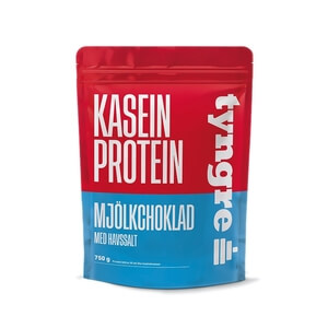 Kasein, 750 g, Mælkechokolade med Havsalt