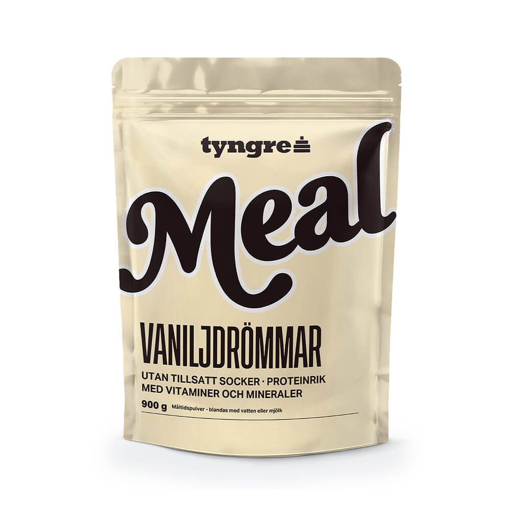 Meal, 900 g, Vanilje drømme
