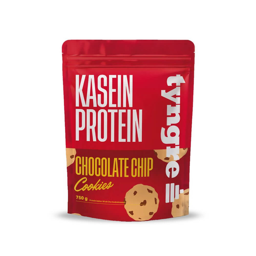 Kasein, 750 g, Chocolate Chip Cookies