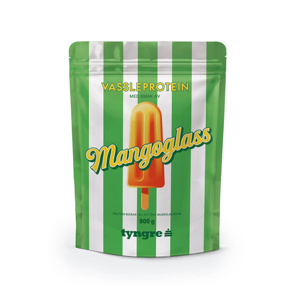 Valle, 900 g, Mangois