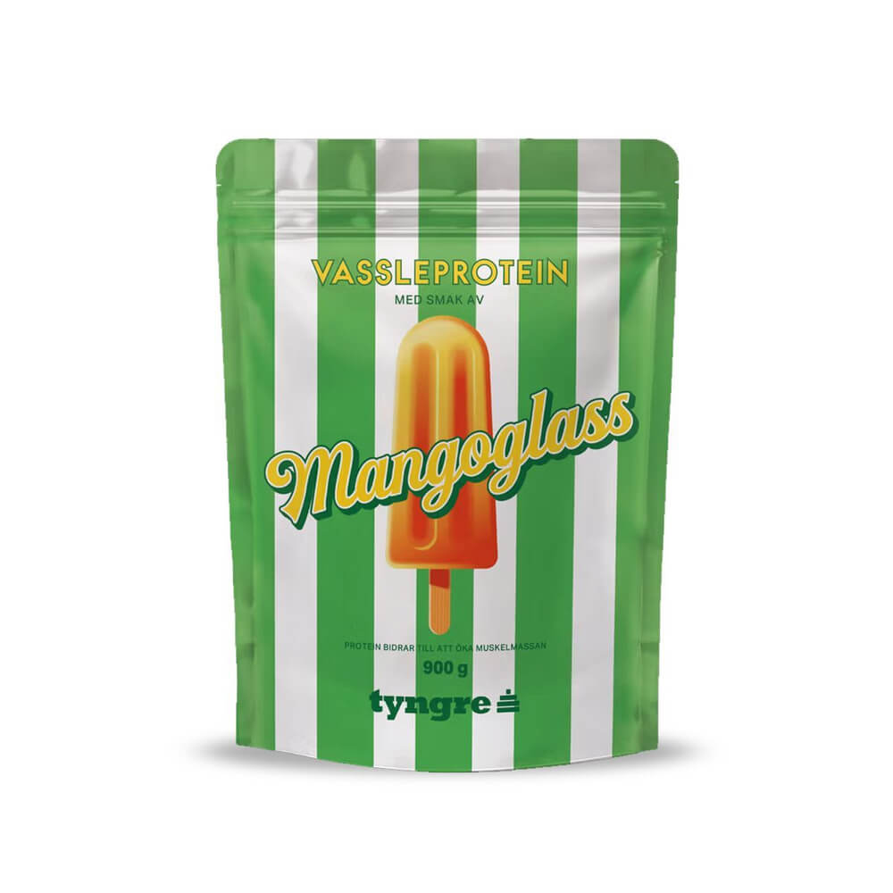 Valle, 900 g, Mangois