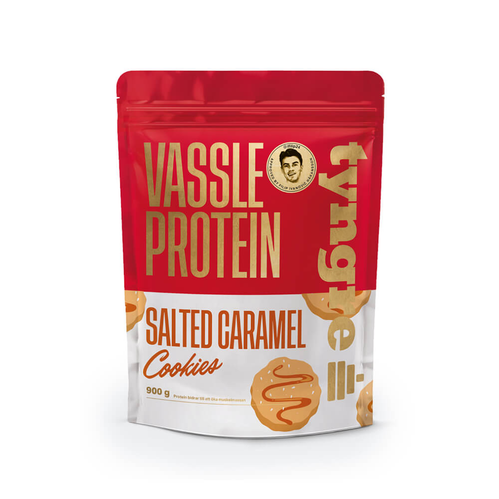 Valle, 900 g, Salted Caramel Cookies