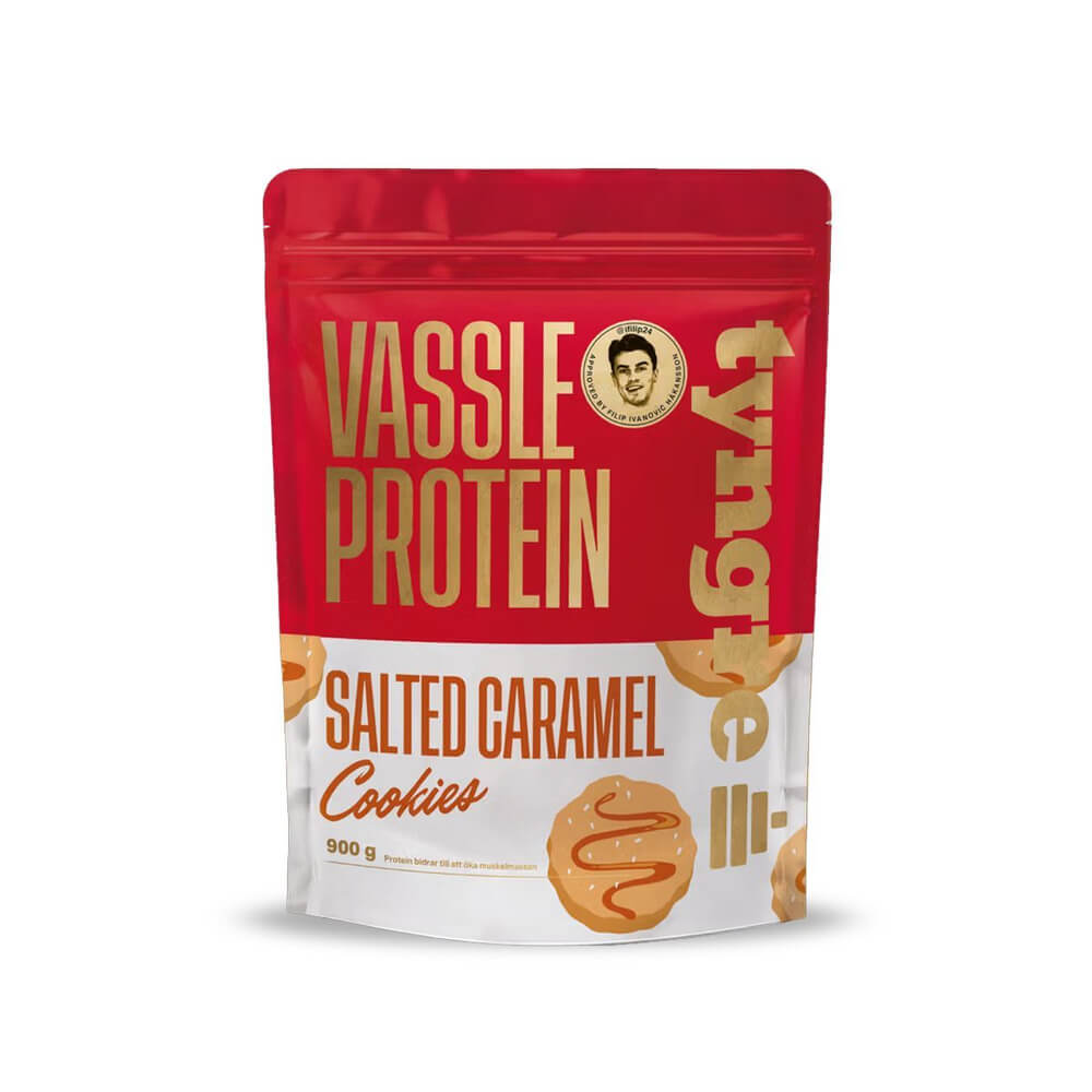 Valle, 900 g, Salted Caramel Cookies
