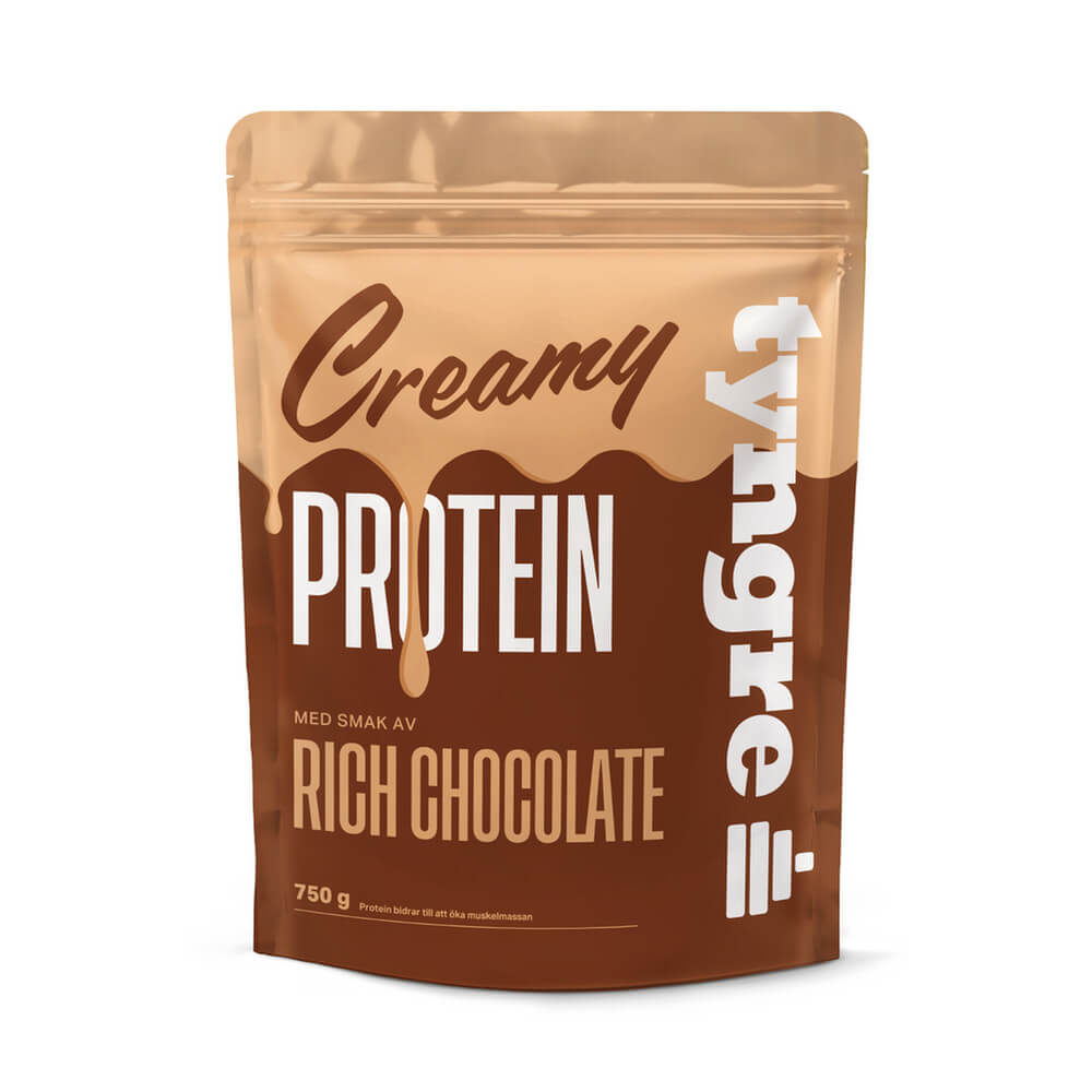 Creamy Protein Rich Chocolate, 750 g