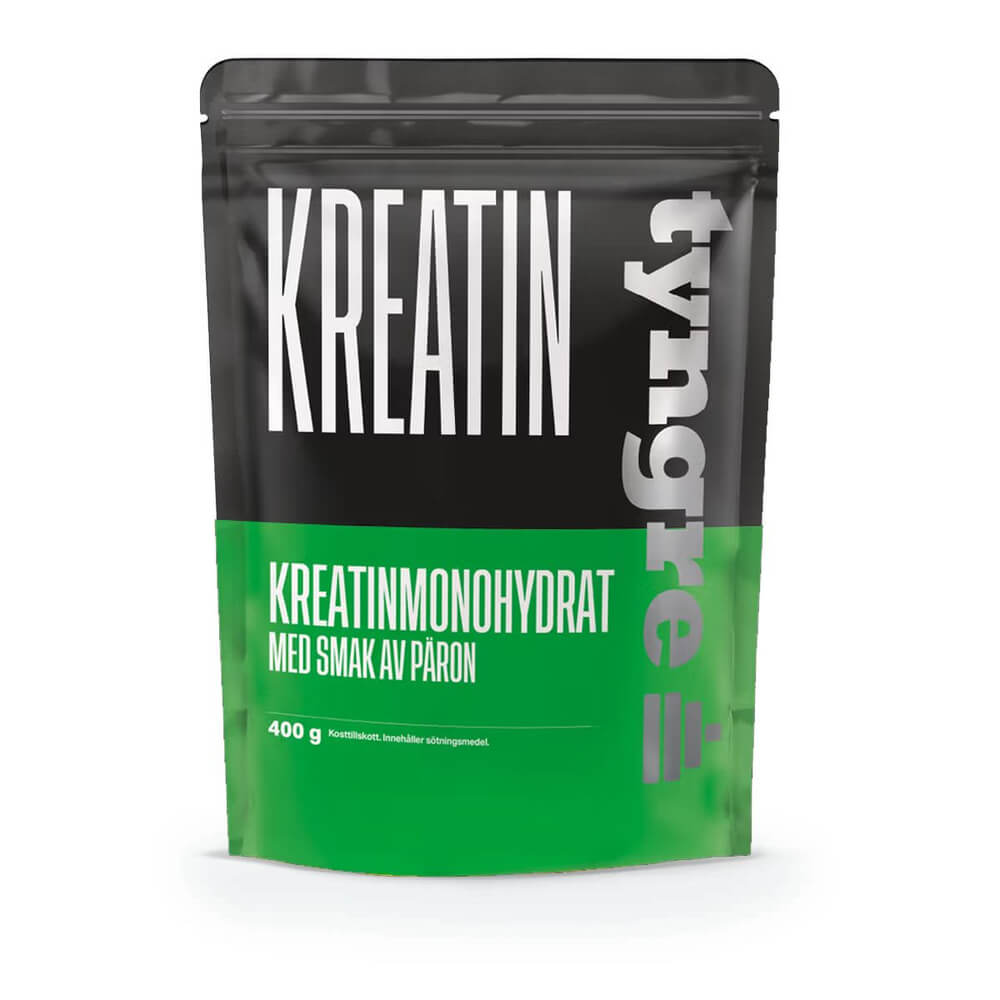Kreatin, 400 g, Pære