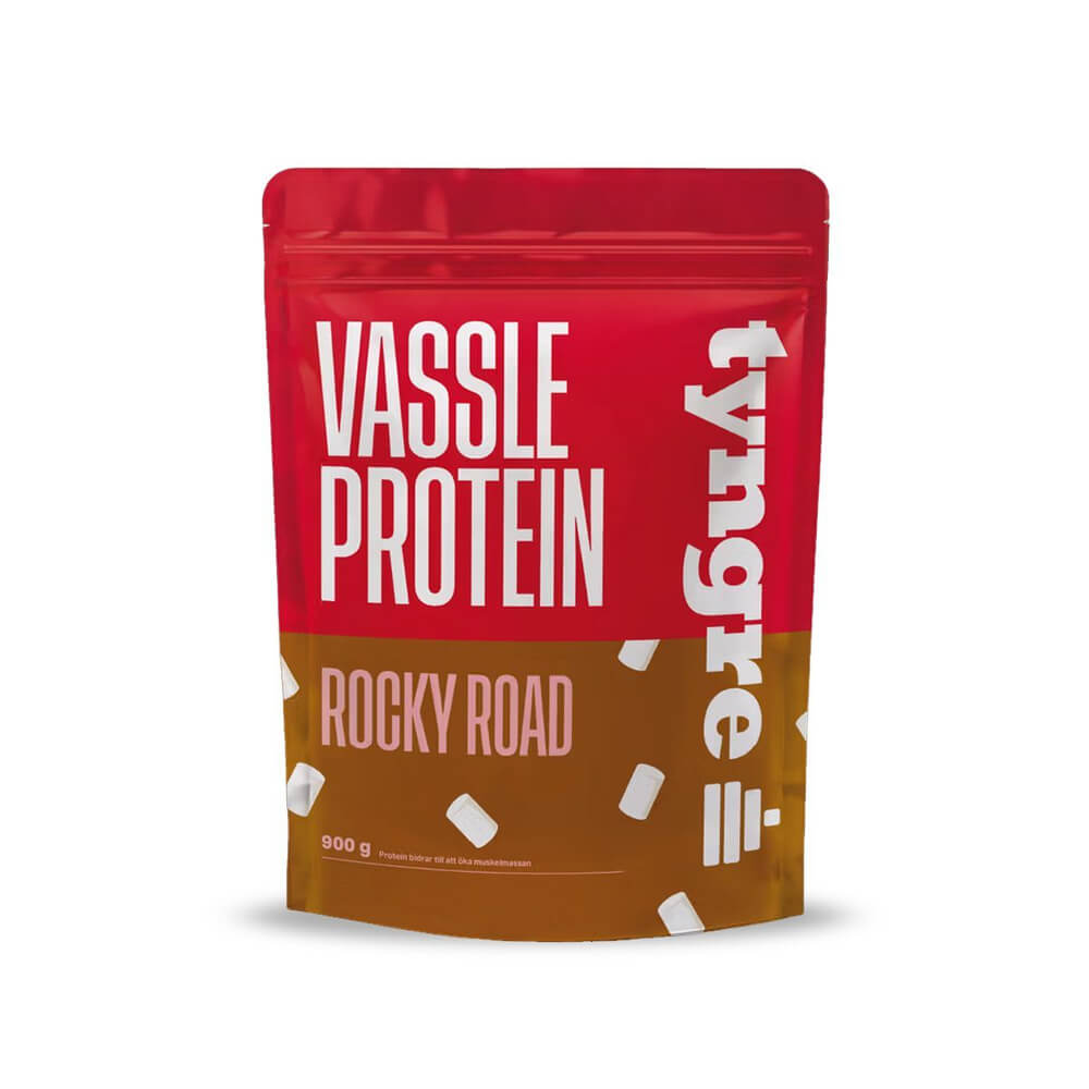Valle, 900 g, Rocky Road