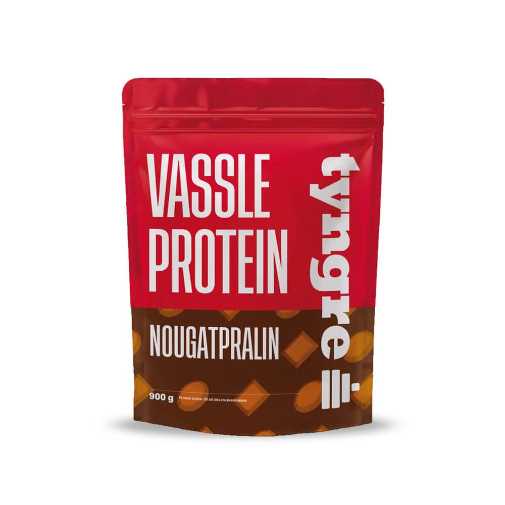 Valle, 900 g, Nougatpraline