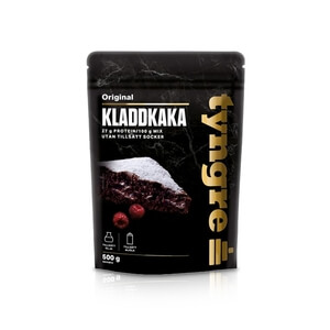 Bageblanding, 500 g, Klistret Chokoladekage