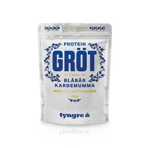 Grødblanding, 750 g, Blåbær/Kardemomme