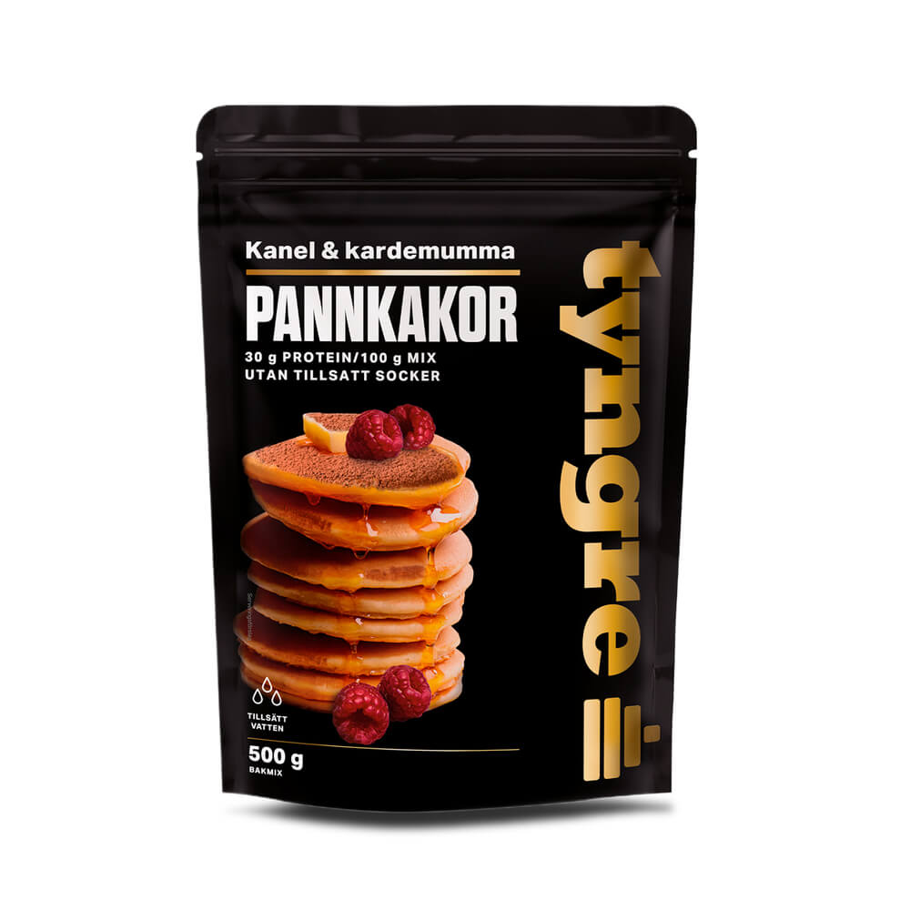 Pandekager, 500 g, Saltet Karamel