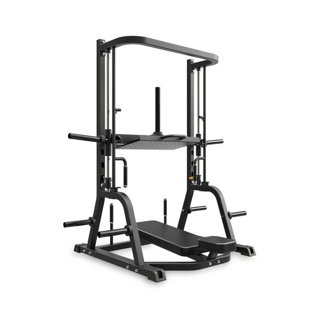 Vertical Leg Press, IFP1613, Impulse