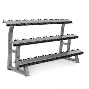 Håndvægtstativ Pro, 15 par, Master