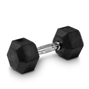 Master Fitness Hex Dumbbell