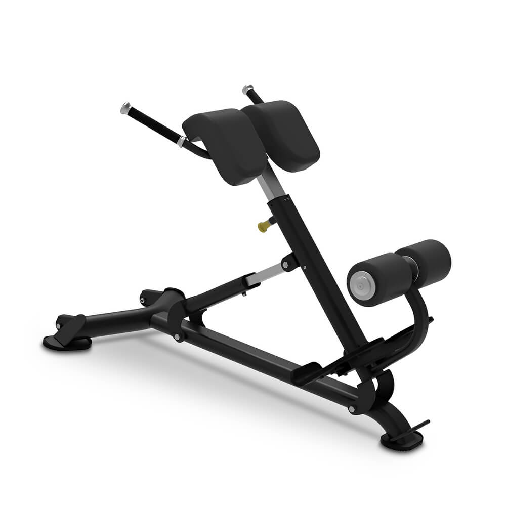 Multi Hyper Extension IT7007 Black, Impulse