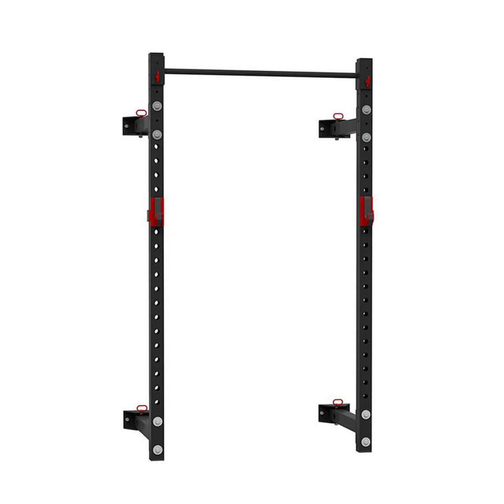 Power Rack Silver, foldbart