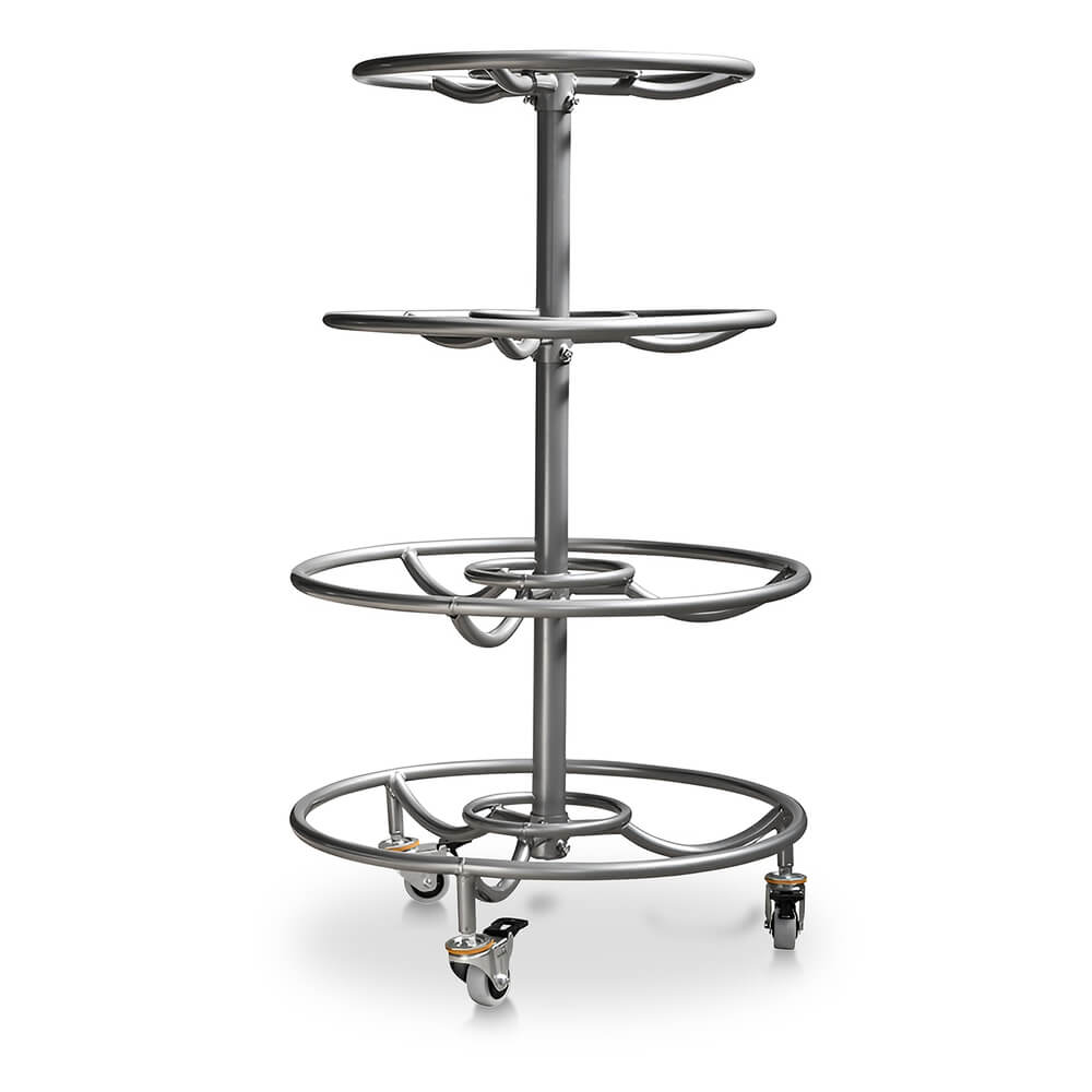 Stativ för Wallballs/Medicinbollar, Master