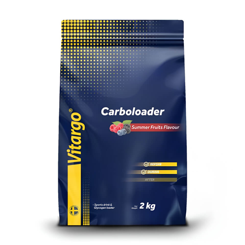 Vitargo Carboloader, 2 kg, Summer Fruit billede