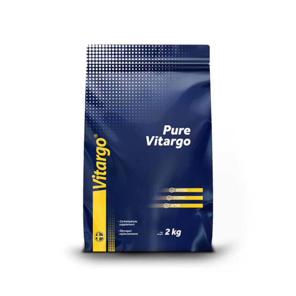 Vitargo Pure, 2 kg, neutral, Vitargo billede