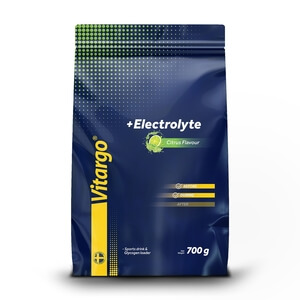 Elektrolyt Sportsdrikkepulver 700 g Citrus