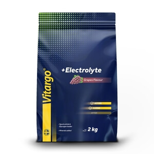 Vitargo Electrolyte 2 kg Vindrue