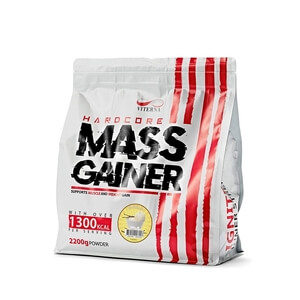 Hardcore Mass Gainer, 2200 g, Vanilla