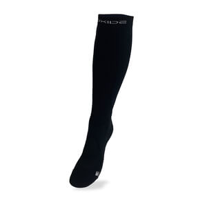 Kompressionsstrømpe, sort, 35-38