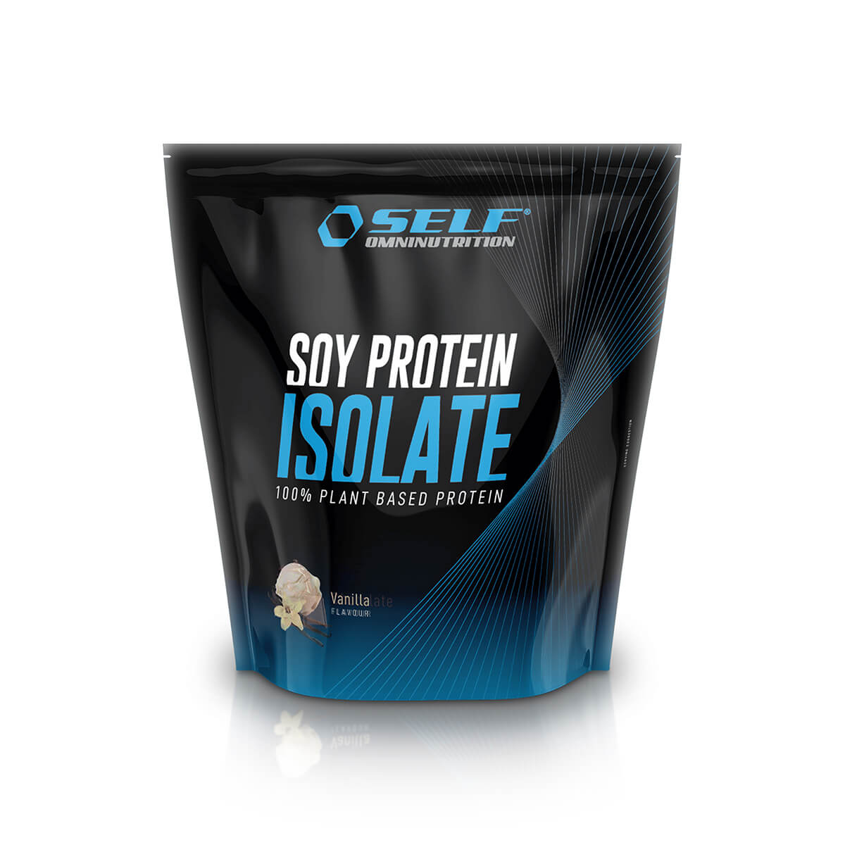 Tjek Soy Protein, Self, 1kg på SportGymButikken.dk