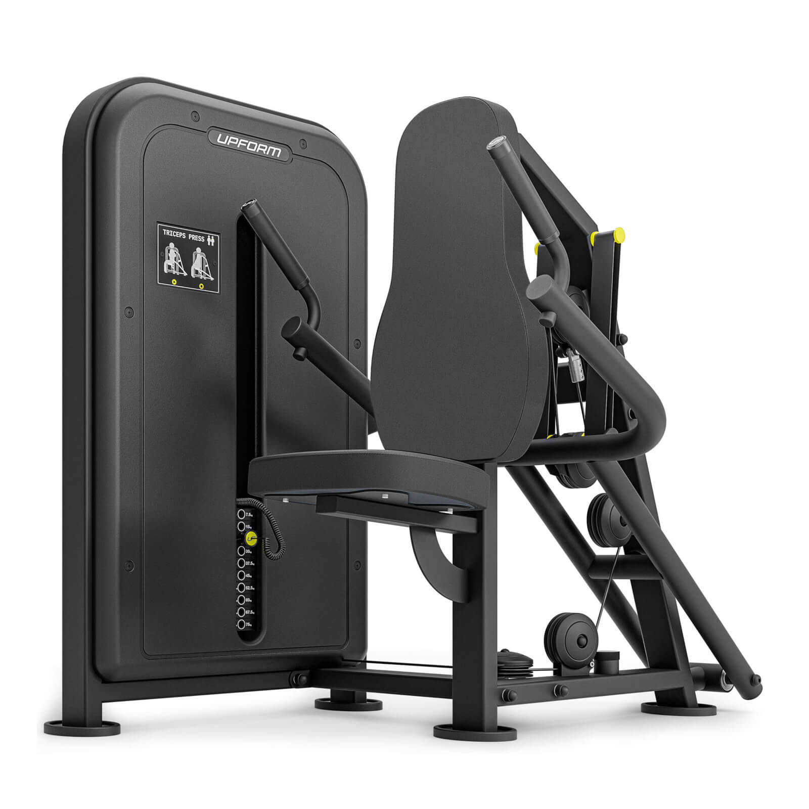 Triceps Machine, US-U008, UpForm