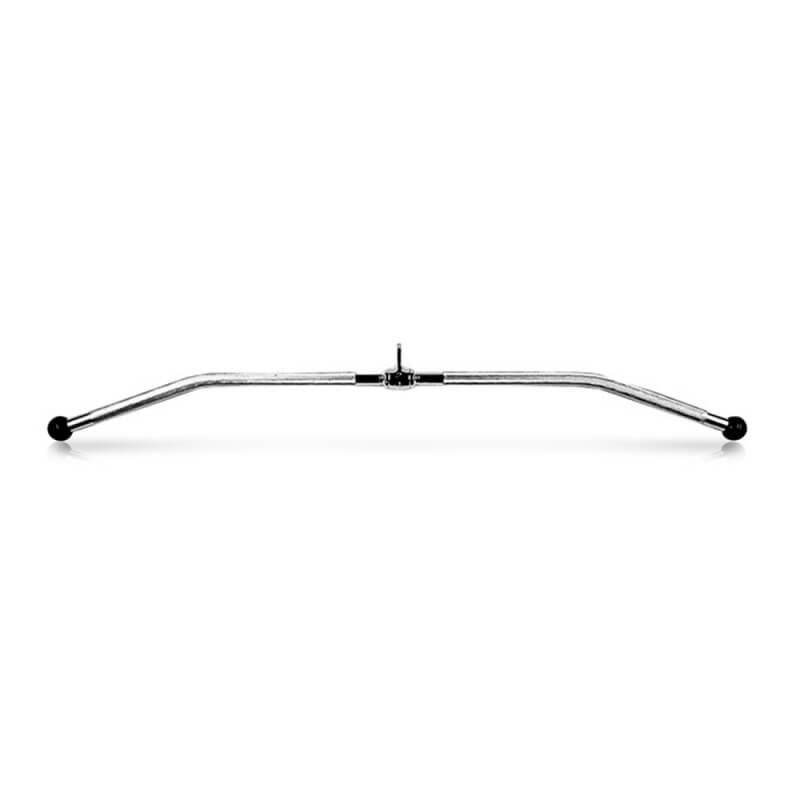 Tjek Lat pull vinklet, 120 cm, JTC Power på SportGymButikken.dk