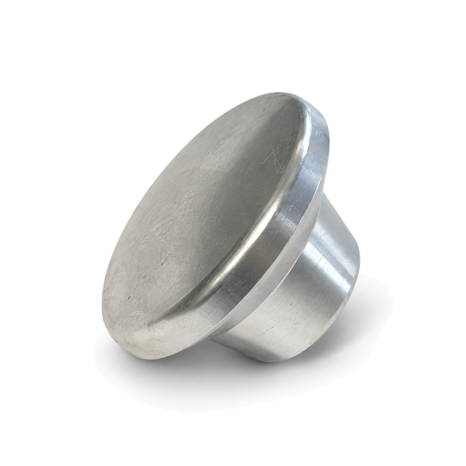 Knap, Aluminium, M10